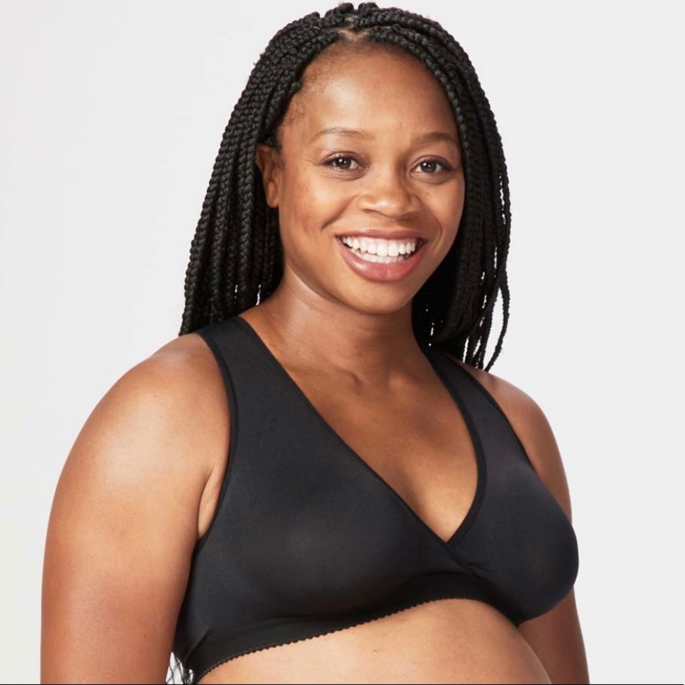Cake Maternity Charley M Serenity Pull Aside Nursing Sleep Bra